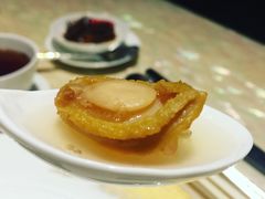 柚子鲍鱼冻-8餐厅(新葡京酒店)