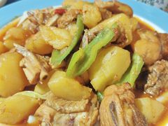 -伊带伊路新疆美食府(呼家楼店)