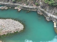 -磐安舞龙峡景区