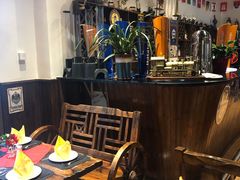 -申德勒加油站餐厅(三里屯北小街店)