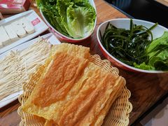 -牛很鲜潮汕牛肉火锅(朝晖路店)