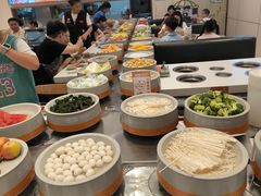 -密友回转自助火锅(世茂国际广场店)