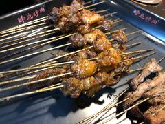 -碎怂烤肉(钟楼柳巷店)