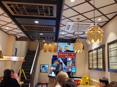 大堂-八婆婆烧仙草(曾厝垵店)