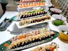 寿司-成都天府丽雅酒店-宽窄店丽悦餐厅