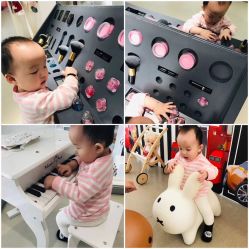 -BabyMonster小怪兽亲子派对·餐厅乐园(金月湾店)