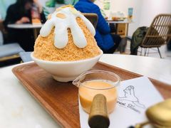 -丹礼糖甜品