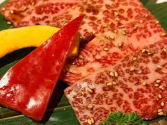 -炼火烤肉店