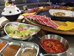 -玄希浪漫厨房·韩料烤肉(湖滨银泰in77店)