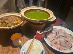 -寨子里的钵钵菜-湘西山里菜(火车站店)
