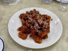 糖醋芝麻里脊-同发号饭庄(复兴路店)