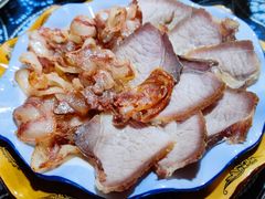 蒸腌肉香肠-老宅子私房菜馆(大理古城店)