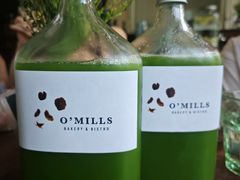 绿色能量果汁-O'mills Sourdough Bakery&Bistro(永嘉路店)
