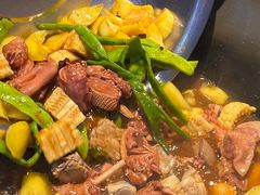 -山河屯江鱼馆