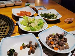 -唯成•韩国炭火烤肉 유성고기