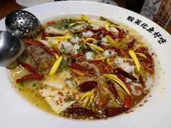 -太二酸菜鱼(海口友谊广场店)