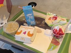 -麦当劳(北苑秋实路店)