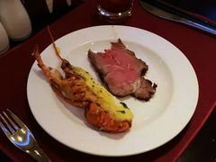 龙虾-咖啡苑自助餐厅·中国大饭店