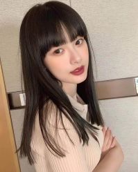 -I+造型烫发染发
