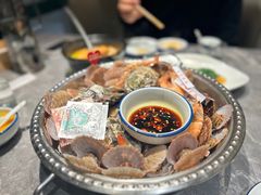 -1937青岛老味道·海肠捞饭·青岛菜(大鲍岛栈桥店)