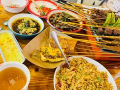 -冶建镜子·老南昌大排档·江西虾王(总店)