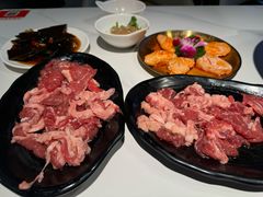 -韩盛源泥炉烤肉店(高深路店)