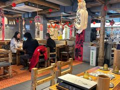 -北丐先生·野馄饨烧烤(雨花万象店)