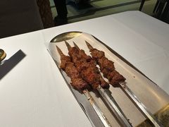 -西域阿里马新疆菜·清真(桂花路店)
