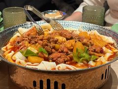 -耶里夏丽·丝路国际·新疆餐厅(浦东区东方路店)
