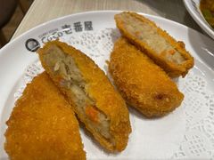 可乐饼-CoCo壱番屋