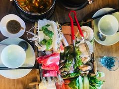 -Thai Basil罗勒叶泰式餐厅(时代天街店)