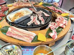 -玄希浪漫厨房·韩料烤肉(湖滨银泰in77店)