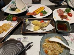 -大桥日本料理·日式放题·铁板定食(科兴科学园店)