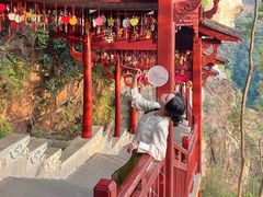 -大慈岩风景区