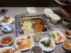 -海底捞火锅(奥森店)