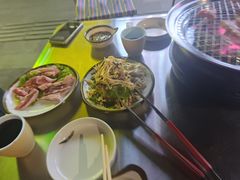 -白山烧烤(文安路万豪店)