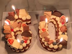 -半勺舒舒生日蛋糕店