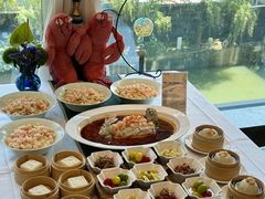 -百盛·鼎膳(中海财富中心)