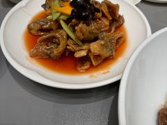 燕春楼溜鲫鱼-燕春楼(海河华鼎店)