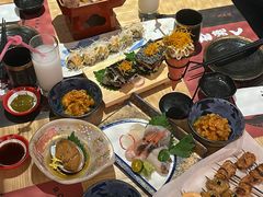 -鸟山鸣·日料食堂(王府井店)