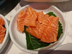-半岛听涛蒸汽海鲜自助(K11店)