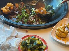 -江湖水乡铁锅炖魚(周庄嘉园店)