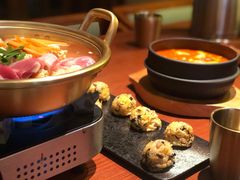 -春熙台韩国料理·章鱼肥牛(西丽店)