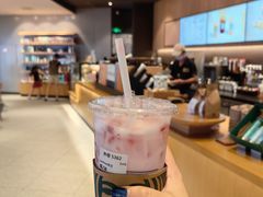 -星巴克(北京新奥购物中心店)