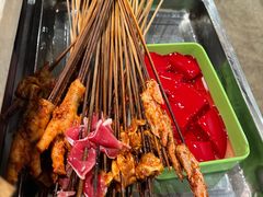 -水碾河刘老大串串香(水碾河路店)