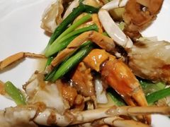 姜葱炒蟹-79号渔船海鲜饭店(华强北店)
