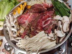 -冰川朝鲜族料理·东北菜(观前店)