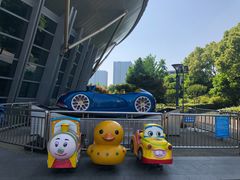 -杭州城北体育公园