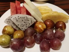 -北京希尔顿逸林酒店-逸轩西餐厅-自助餐厅