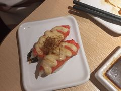 -万岁寿司(万国店)